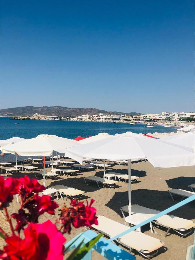 Haraki Memories Beach Studios Charaki Exterior foto