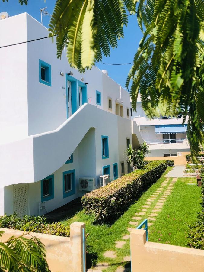 Haraki Memories Beach Studios Charaki Exterior foto
