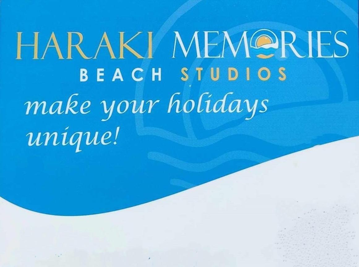 Haraki Memories Beach Studios Charaki Exterior foto