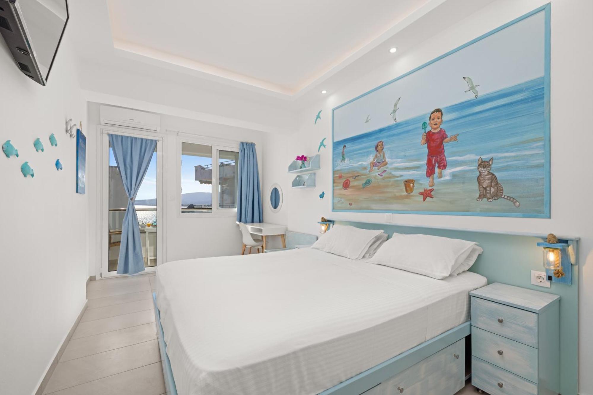Haraki Memories Beach Studios Charaki Exterior foto