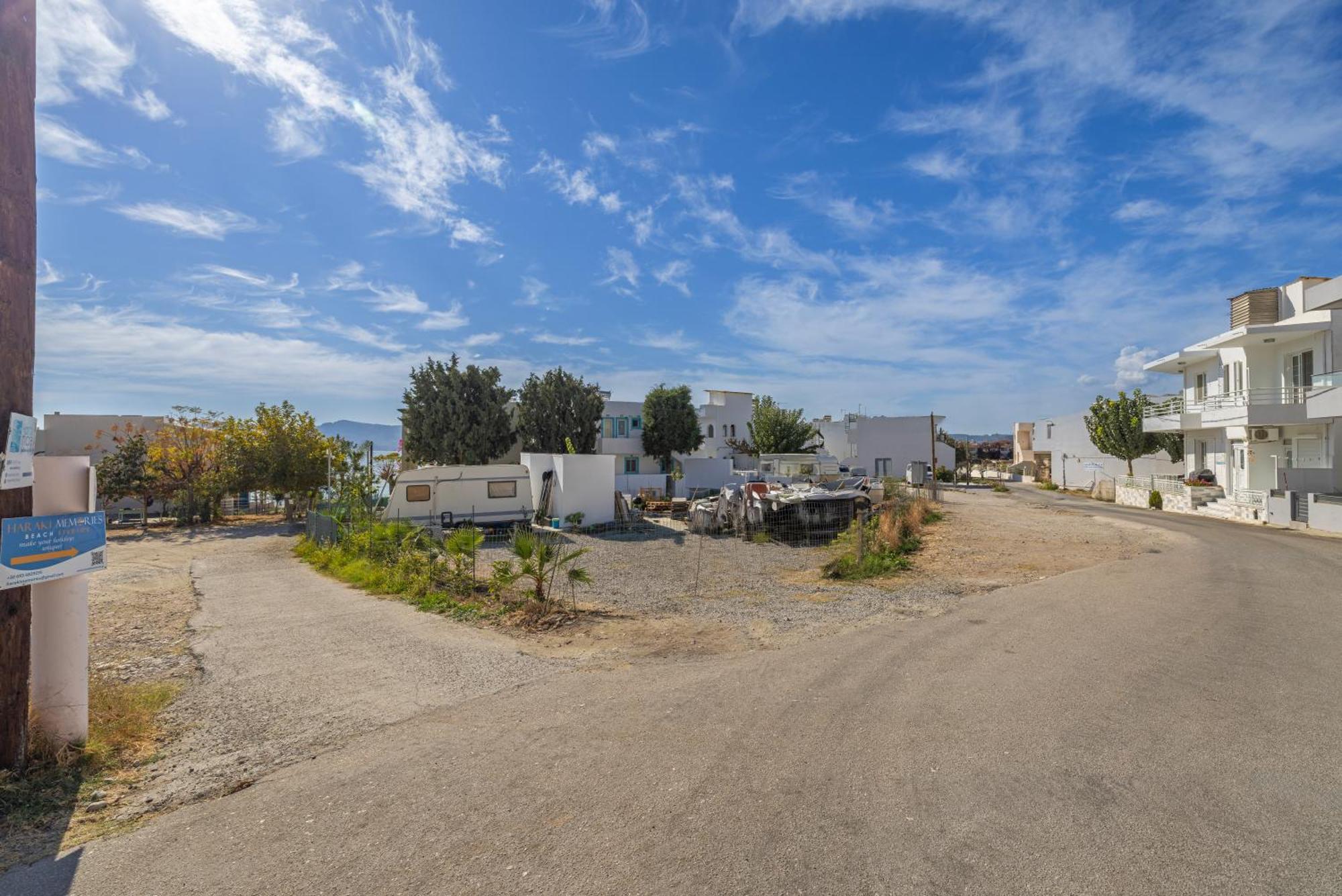 Haraki Memories Beach Studios Charaki Exterior foto