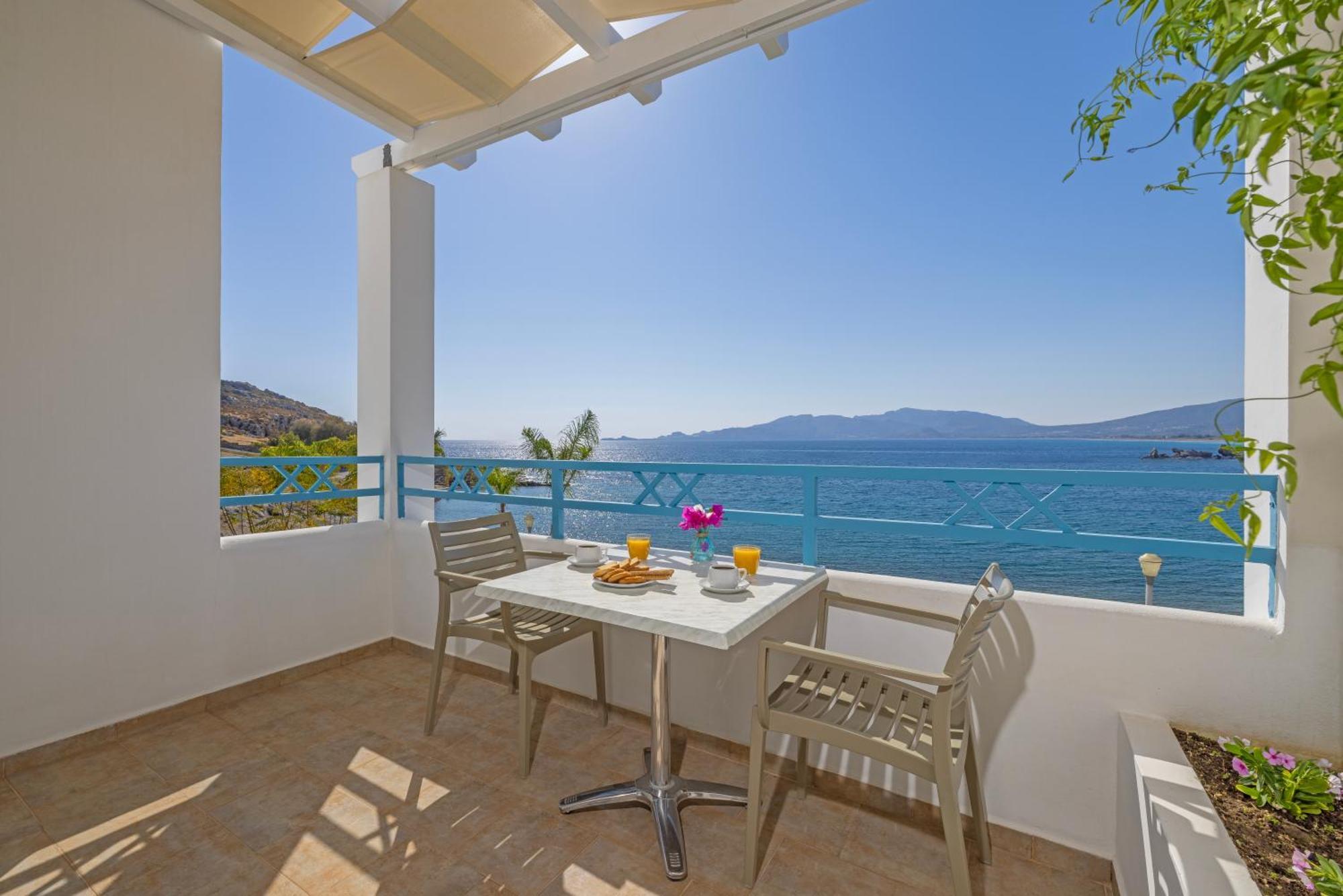 Haraki Memories Beach Studios Charaki Exterior foto