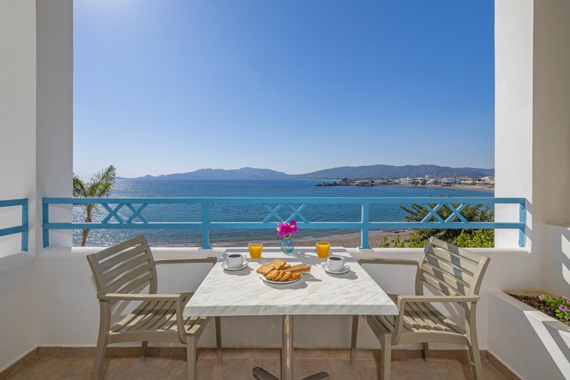 Haraki Memories Beach Studios Charaki Exterior foto