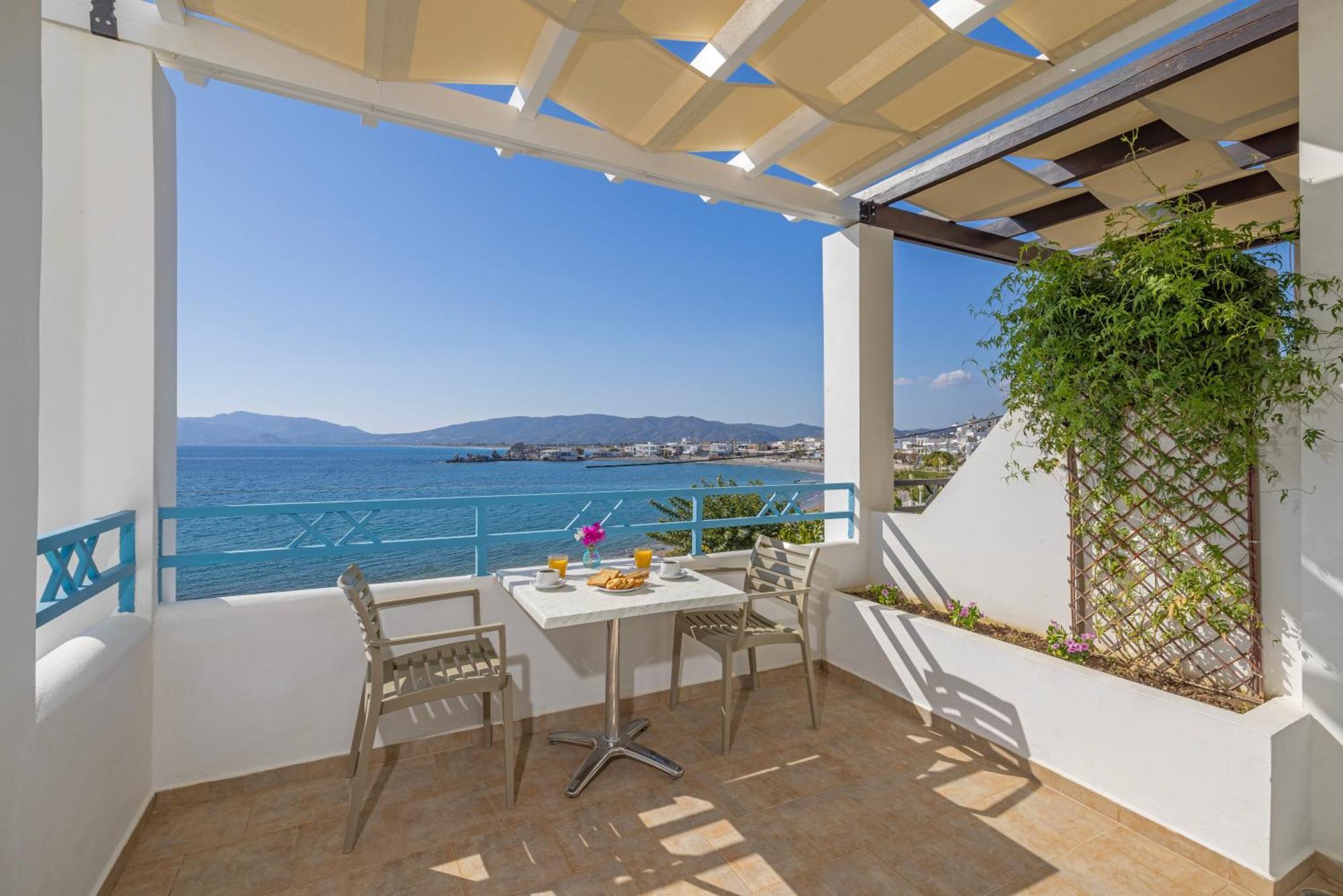 Haraki Memories Beach Studios Charaki Exterior foto